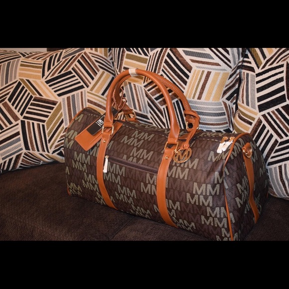 MKF Mia K Collection The Weekend Bag - Picture 4 of 9